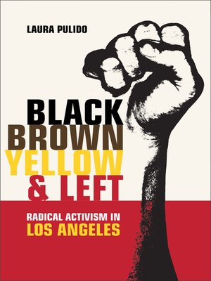 cover image of Black, Brown, Yellow, and Left